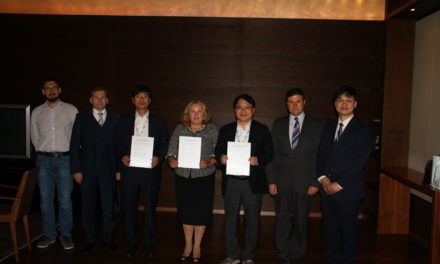 Україна – Корея: підписання Меморандуму про взаєморозуміння між асоціаціями телеком-індустрії