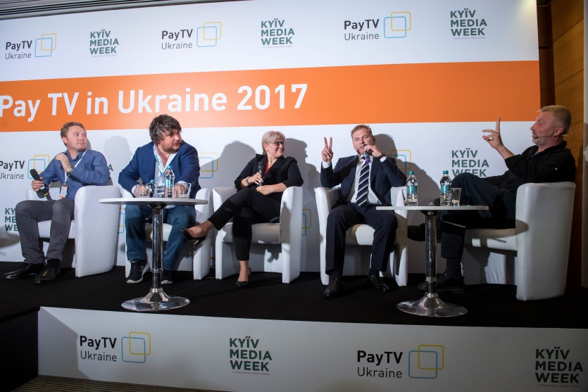 Підсумки конференції Pay TV in Ukraine 2017: Carpe Diem!