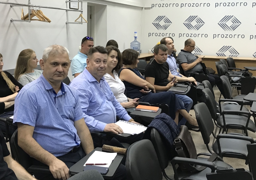Представники Телекомпалати взяли участь у заході, присвяченому питанню інформатизації українських шкіл